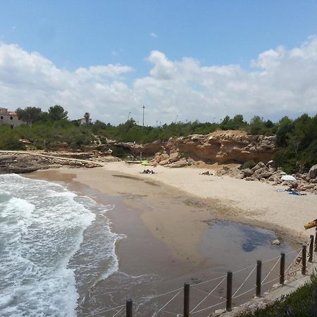 Msj 69 Bonito Duplex En Marina Sant Jordi Apartment Calafat Luaran gambar