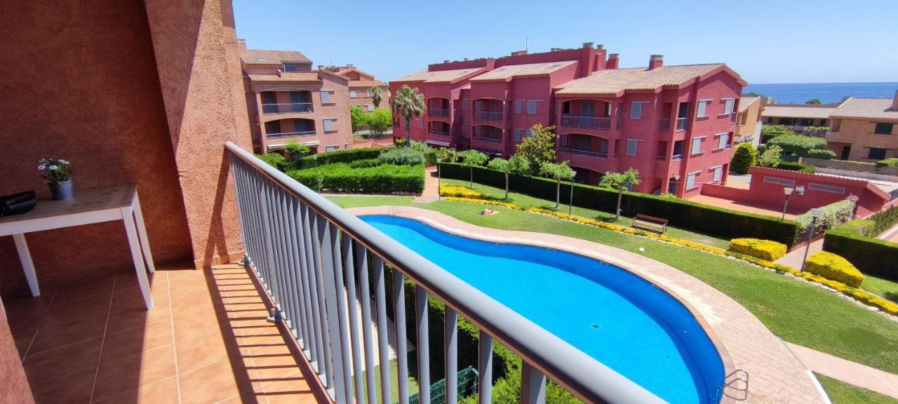 Msj 69 Bonito Duplex En Marina Sant Jordi Apartment Calafat Luaran gambar