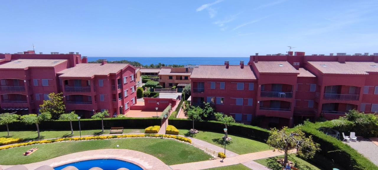 Msj 69 Bonito Duplex En Marina Sant Jordi Apartment Calafat Luaran gambar