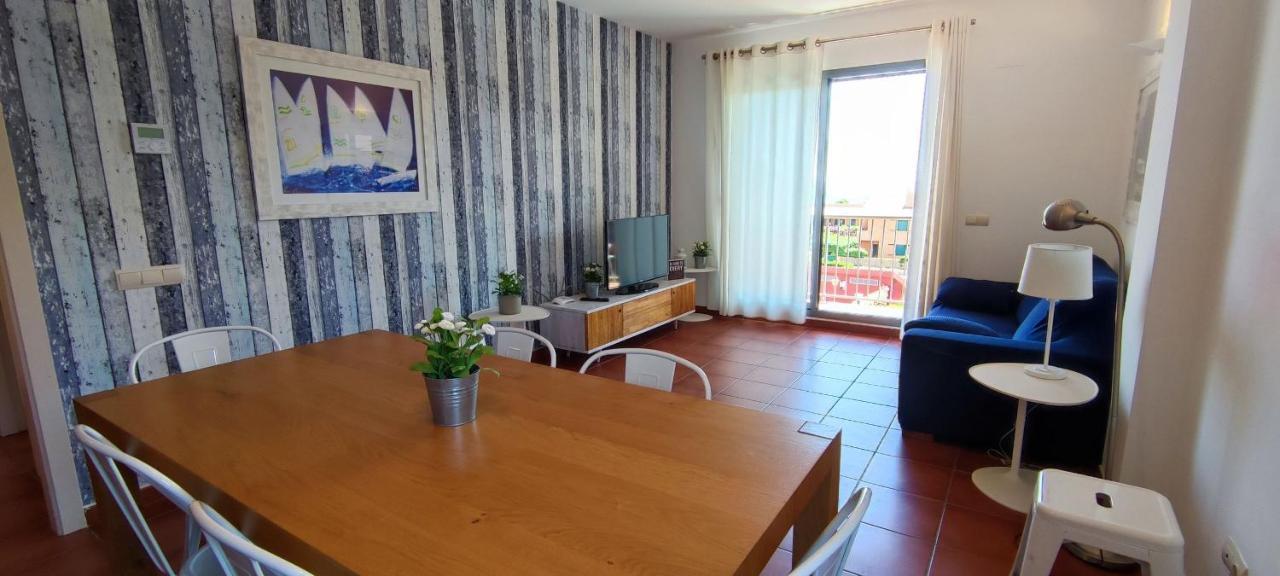 Msj 69 Bonito Duplex En Marina Sant Jordi Apartment Calafat Luaran gambar