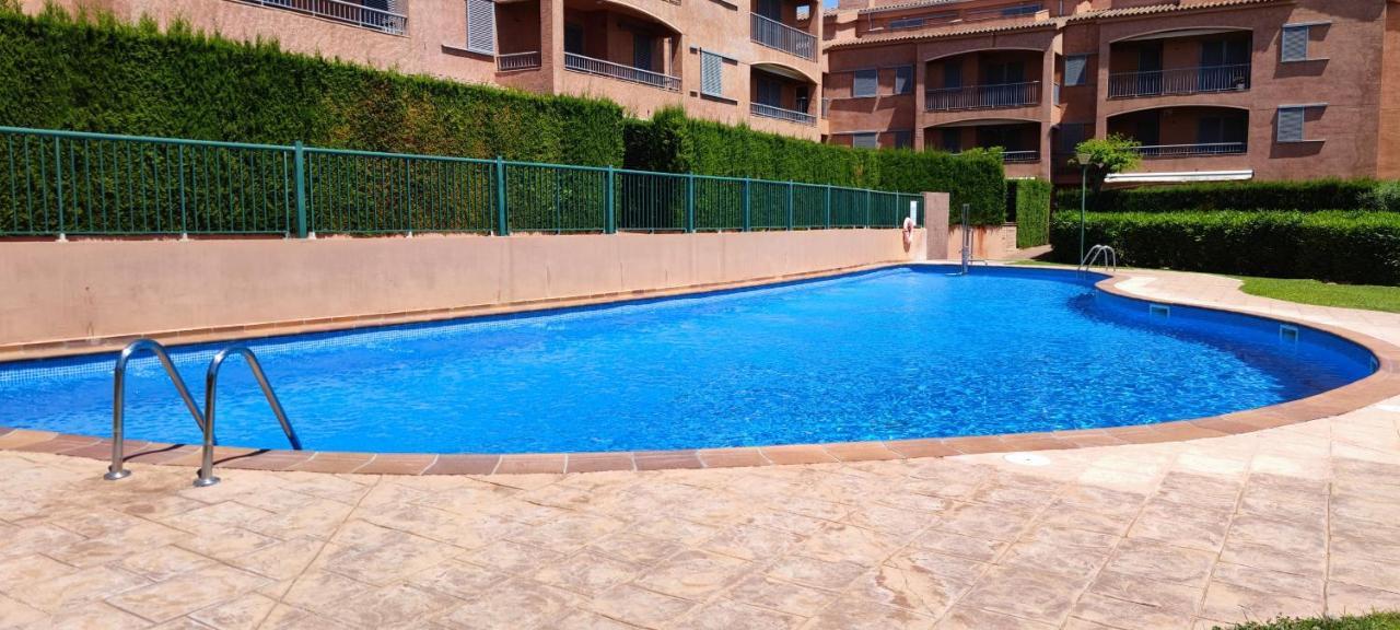 Msj 69 Bonito Duplex En Marina Sant Jordi Apartment Calafat Luaran gambar