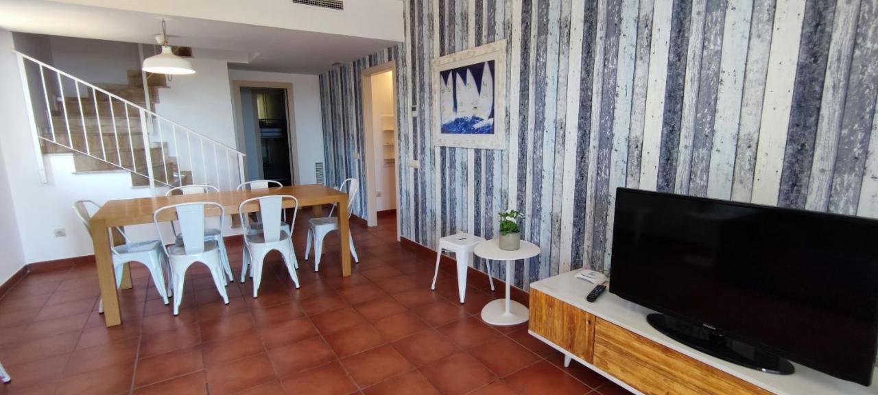 Msj 69 Bonito Duplex En Marina Sant Jordi Apartment Calafat Luaran gambar