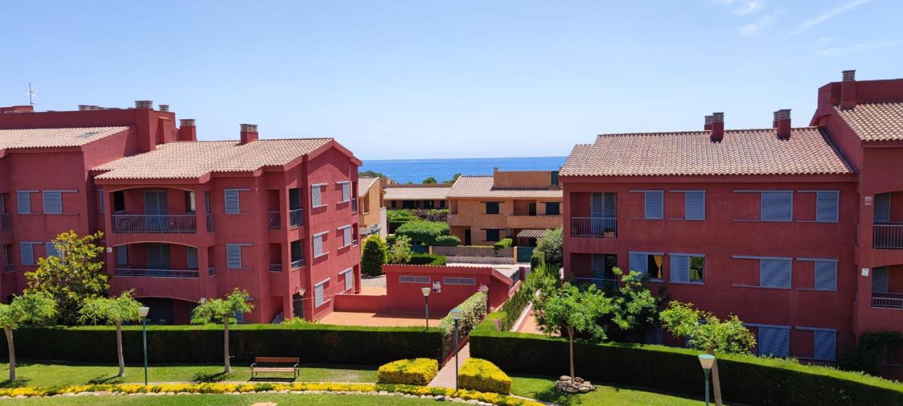 Msj 69 Bonito Duplex En Marina Sant Jordi Apartment Calafat Luaran gambar