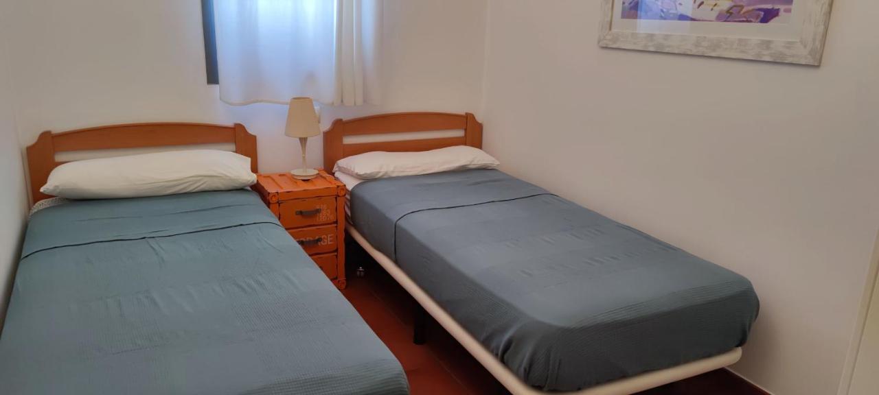 Msj 69 Bonito Duplex En Marina Sant Jordi Apartment Calafat Luaran gambar
