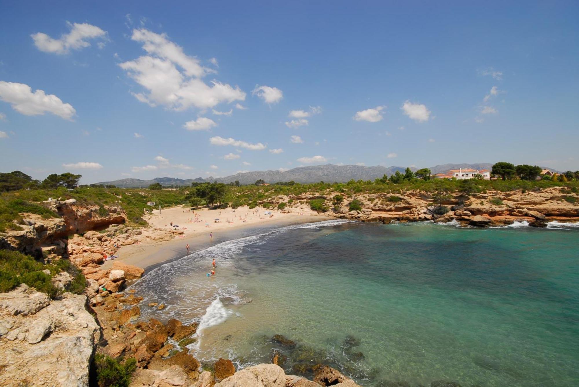 Msj 69 Bonito Duplex En Marina Sant Jordi Apartment Calafat Luaran gambar
