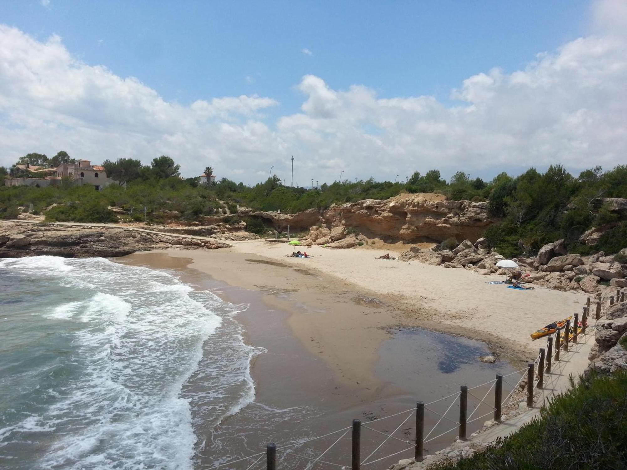 Msj 69 Bonito Duplex En Marina Sant Jordi Apartment Calafat Luaran gambar
